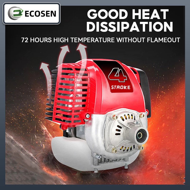 ECOSEN Brush Cutter 4 Tak 1500W  2