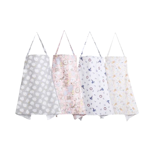 Momi Homi Nursing Apron Cotton