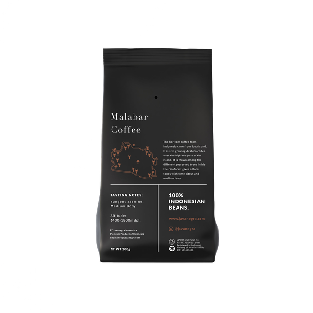 Malabar Coffee 2