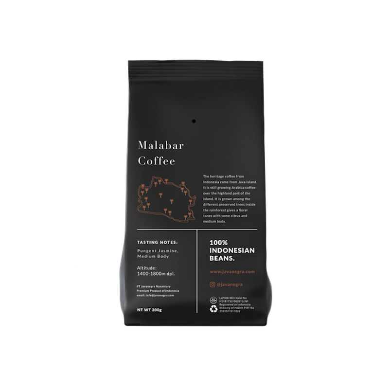 Malabar Coffee 2