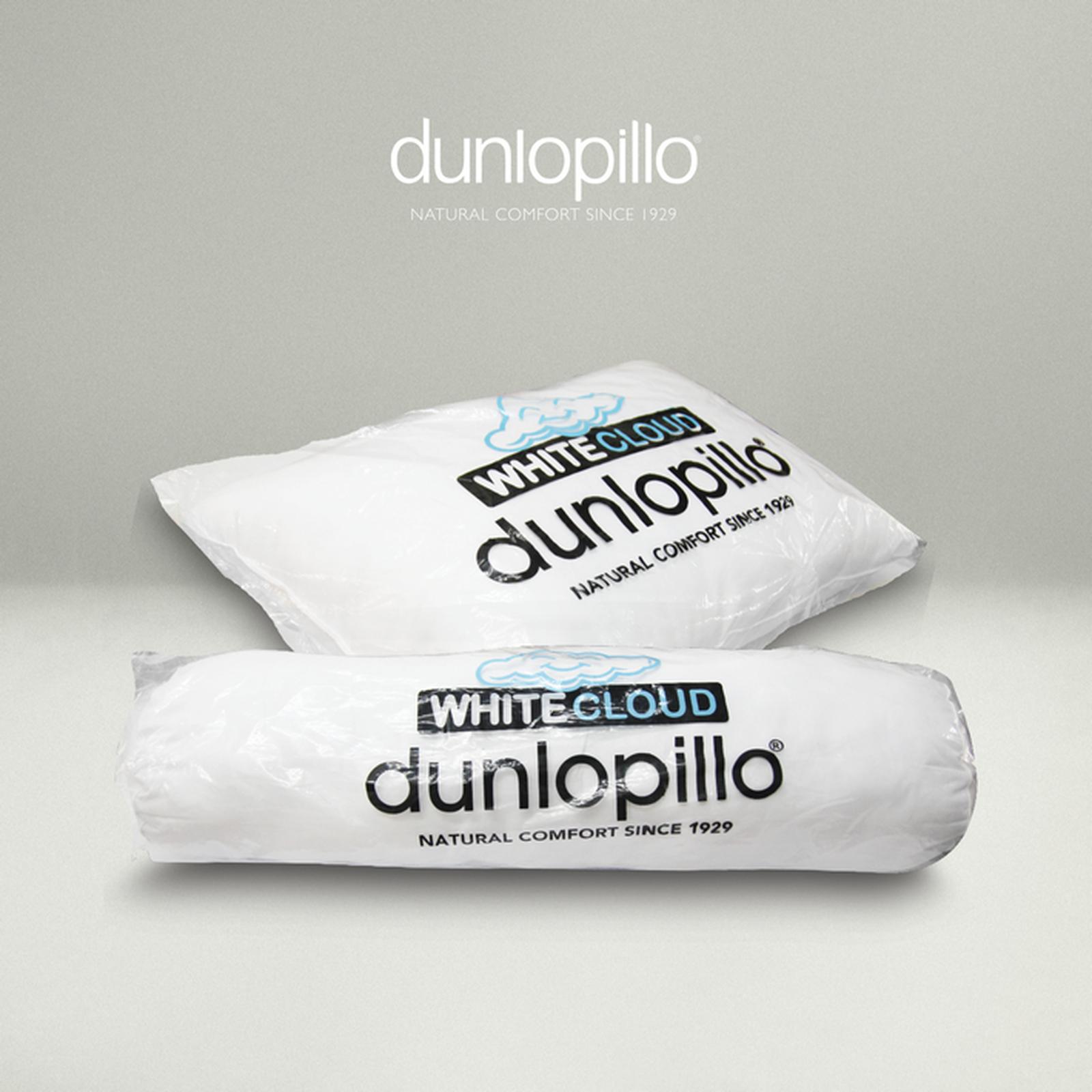  Dunlopillo Paket White Cloud