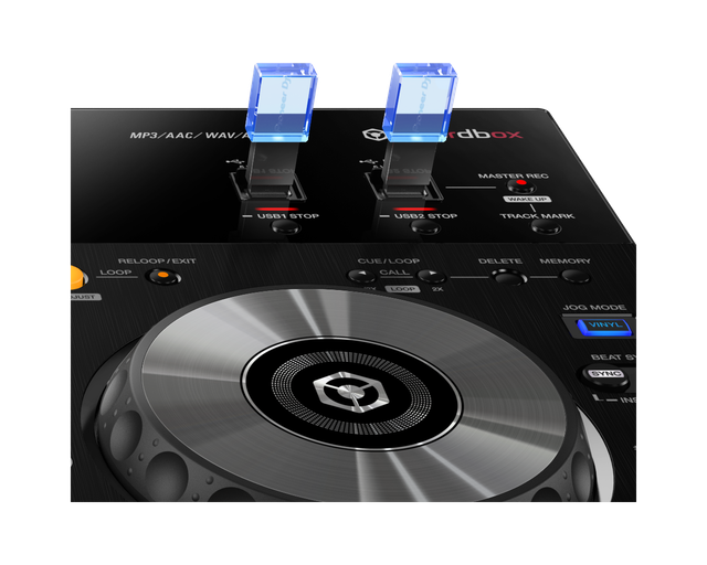 2-Channel All-in-one DJ System 5