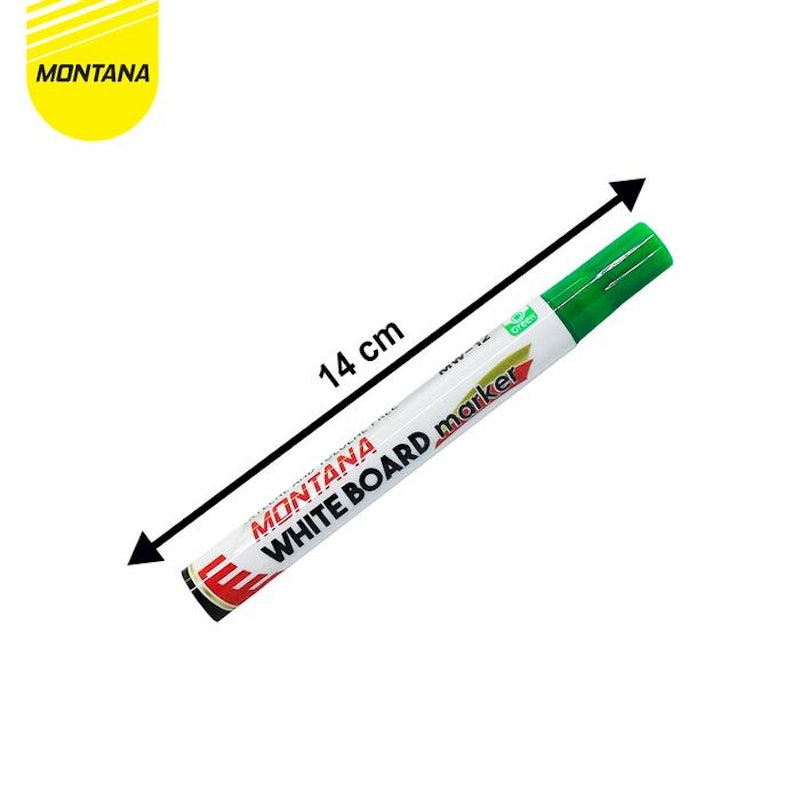 MONTANA Whiteboard Marker MW-12