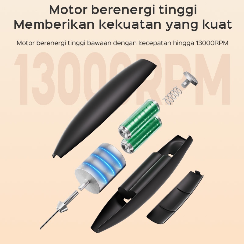 Han River Technology Han River Mixer HRDDQ07