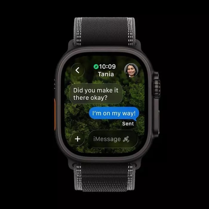 Watch Ultra 3 2