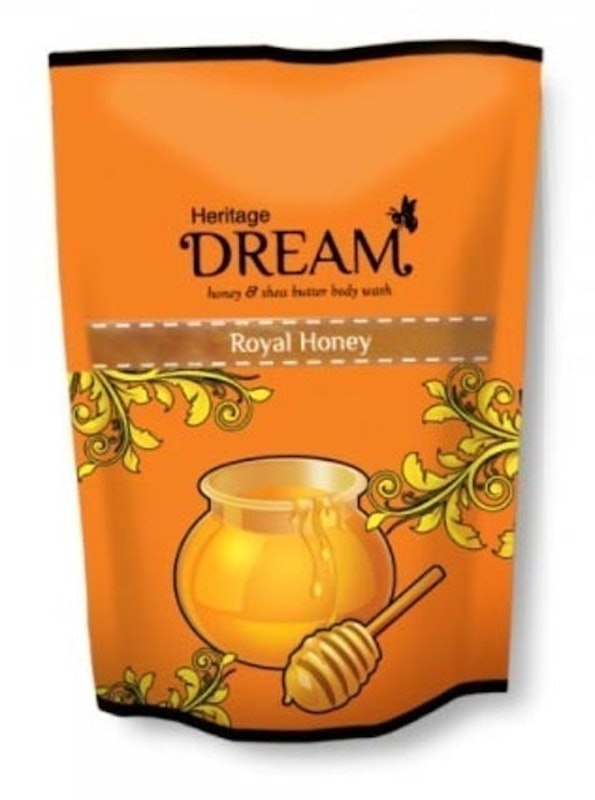 Dream Heritage Honey & Shea Butter Body Wash 1
