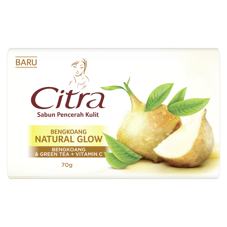 Citra Body Wash Natural White Bengkoang