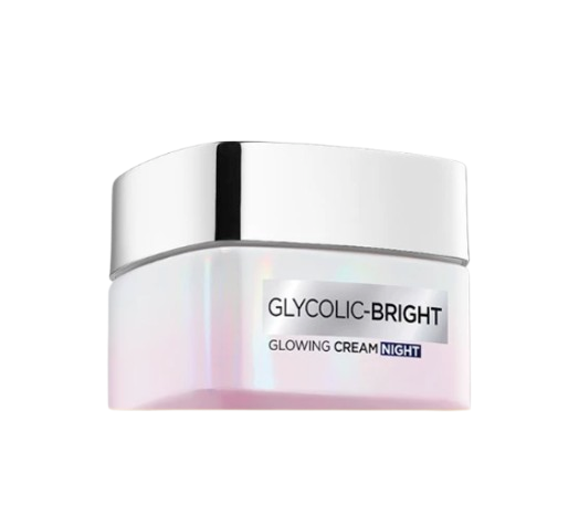 L’Oréal Paris ｜ Glycolic Bright Glowing Cream Night