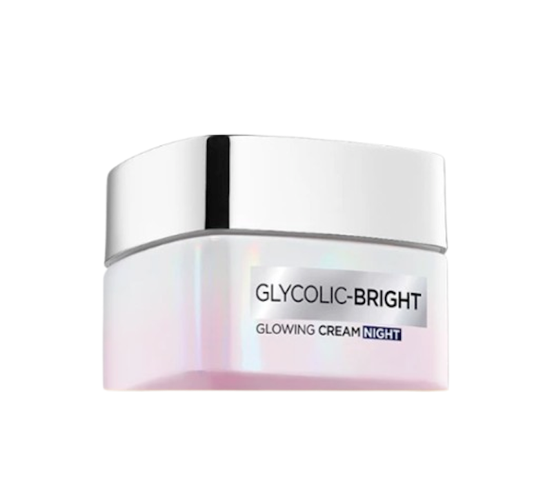 Glycolic Bright Glowing Cream Night 1