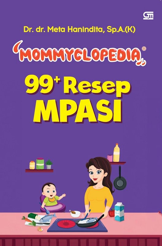 Mommyclopedia: 99+ Resep MPASI 1