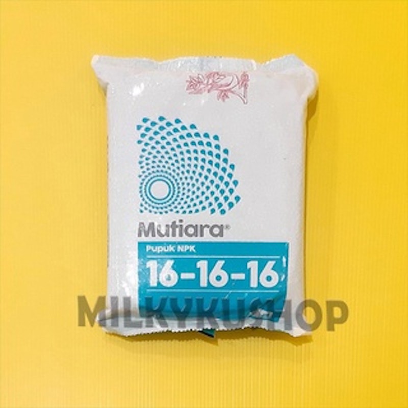Mutiara Pupuk NPK 16-16-16 3