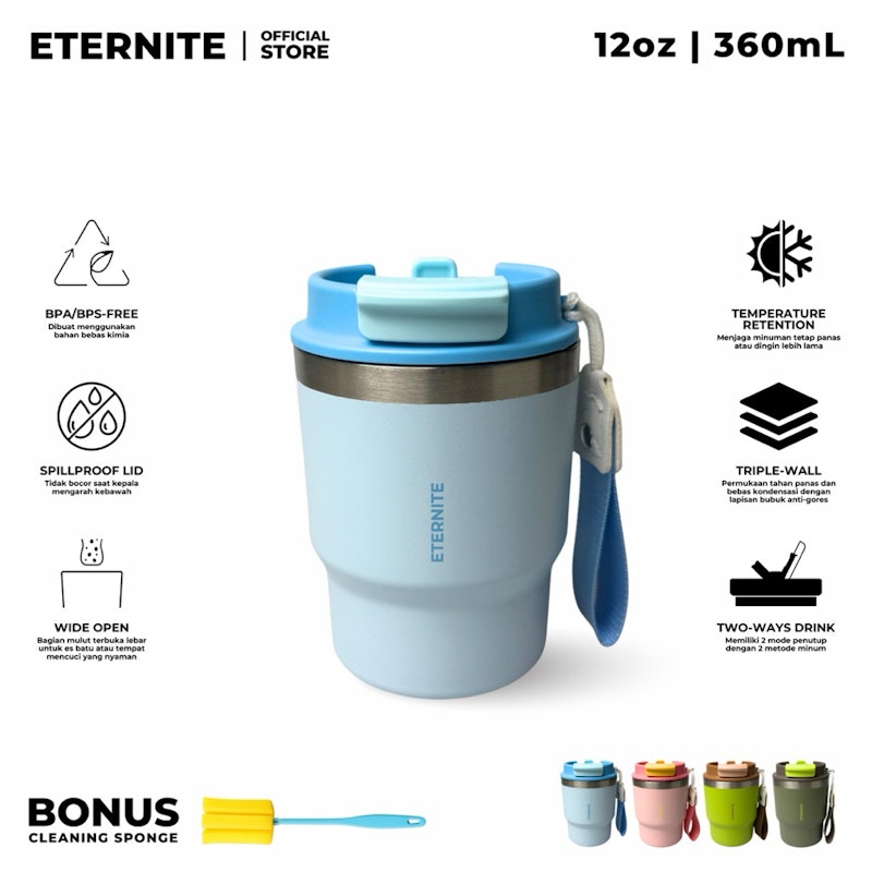 ETERNITE Bubu 12oz 2