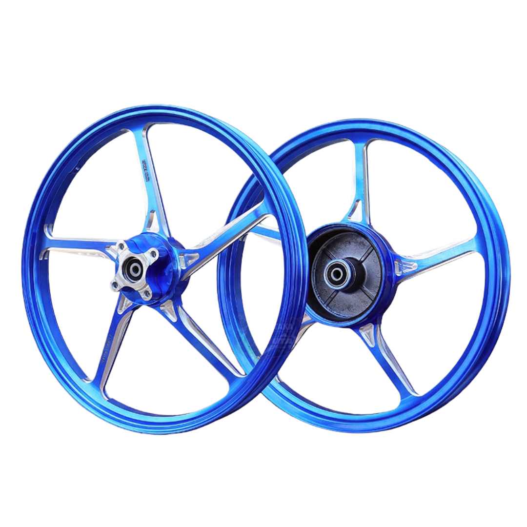 Enkei Racing Velg CNC 1