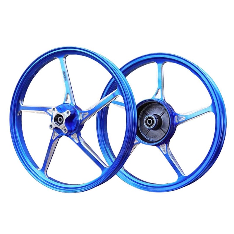 Enkei Racing Velg CNC 1