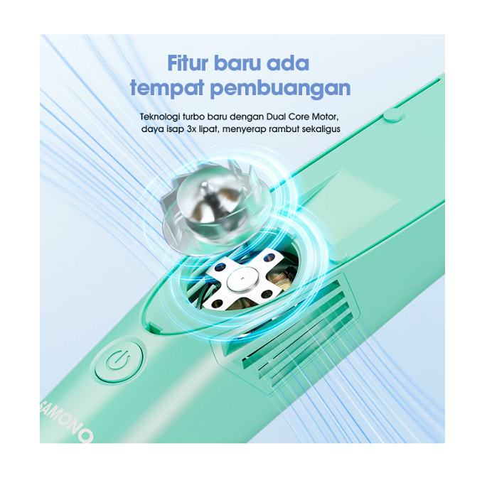 Wook Global Technology Samono Hair Clipper SW-HCG500S