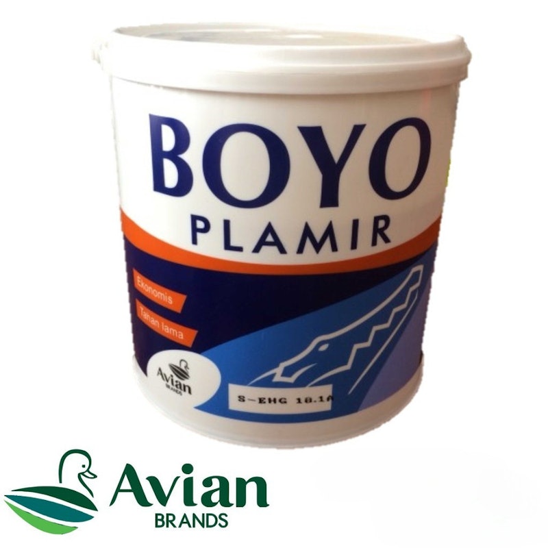Boyo Plamir 5 kg 2