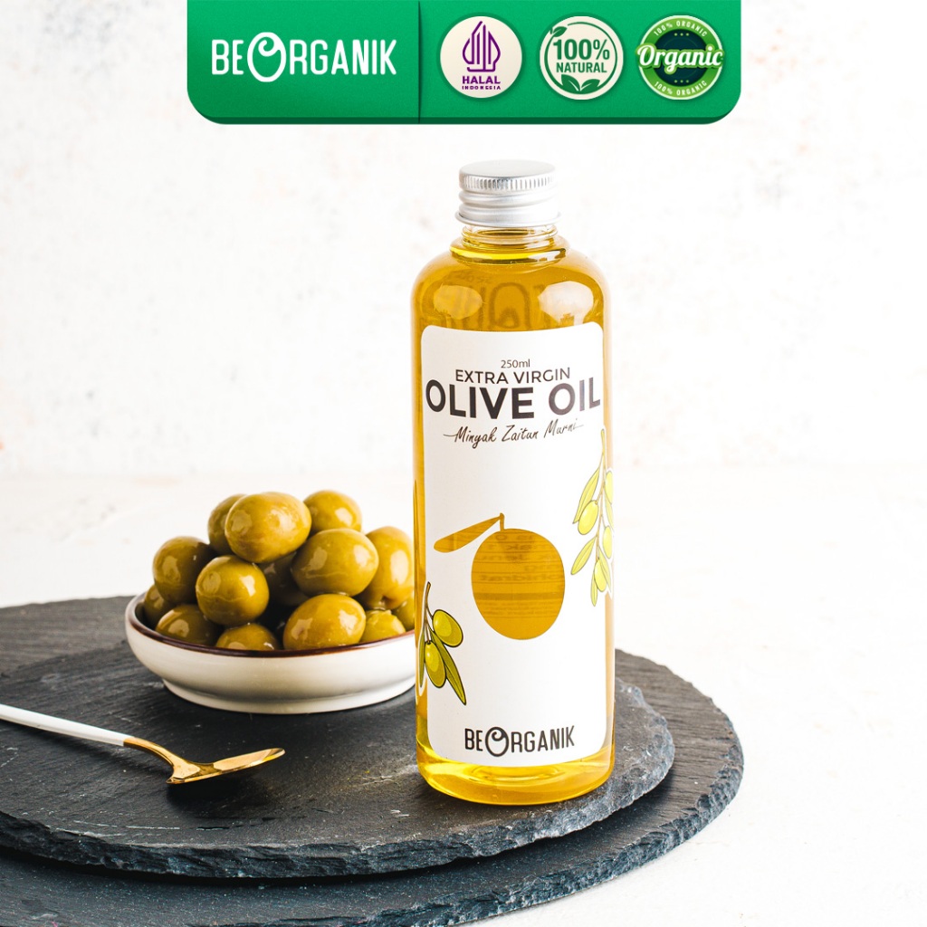 Beorganik Beorganik Extra Virgin Olive Oil 