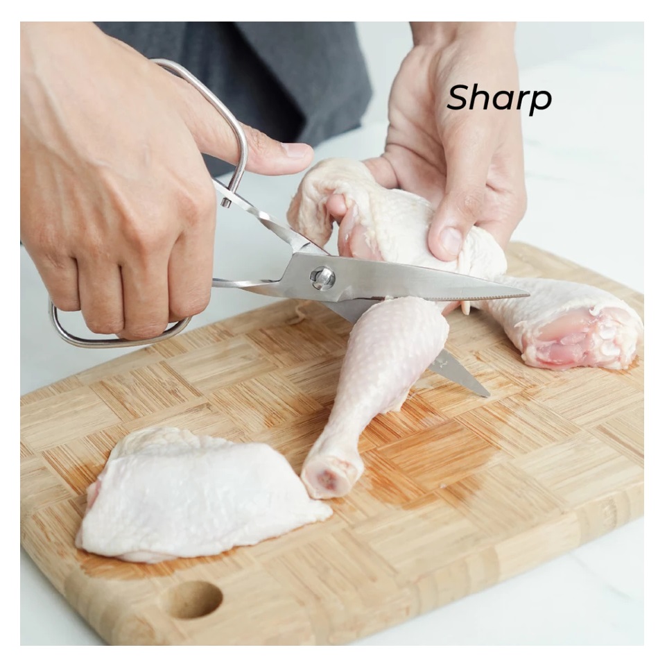 ATHOME Kitchen Scissors  2