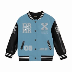 X Urband Absolute Jaket Varsity Dreamer Baseball