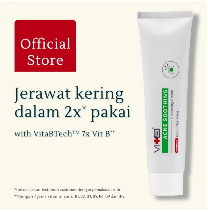 Swissvita Swissvita Acne Cleansing Cream 