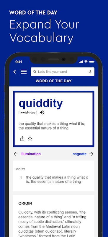 English Word Meanings & Definitions 4