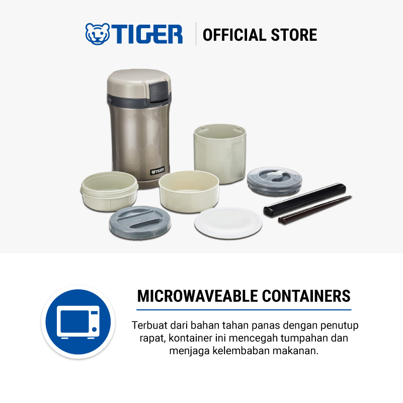 Tiger Tiger Lunch Jar LWU-B200