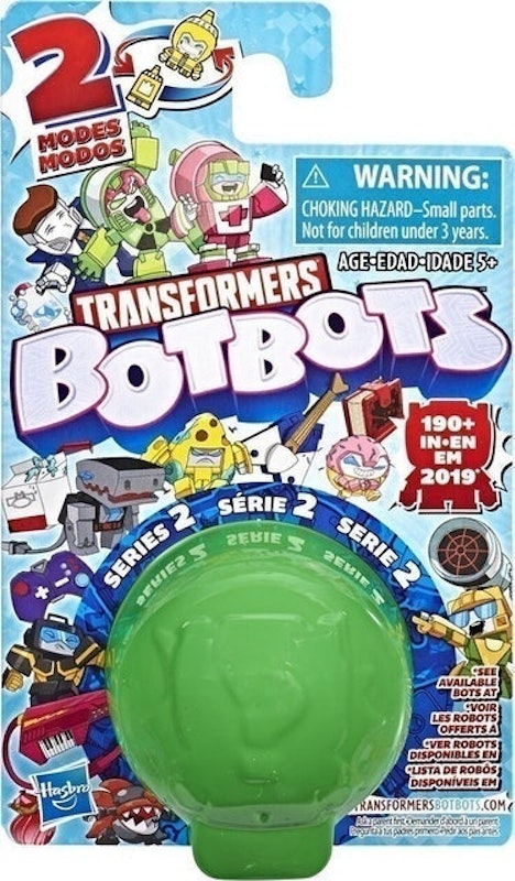 Transformers BotBots Series 2 Collectible Blind Bag Mystery Figure 1