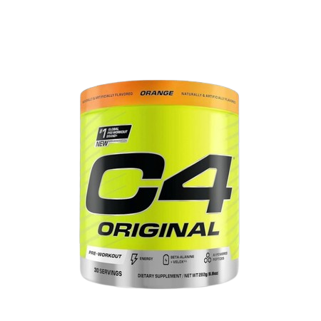Nutrabolt Cellucor C4 Original Icy Blue Razz