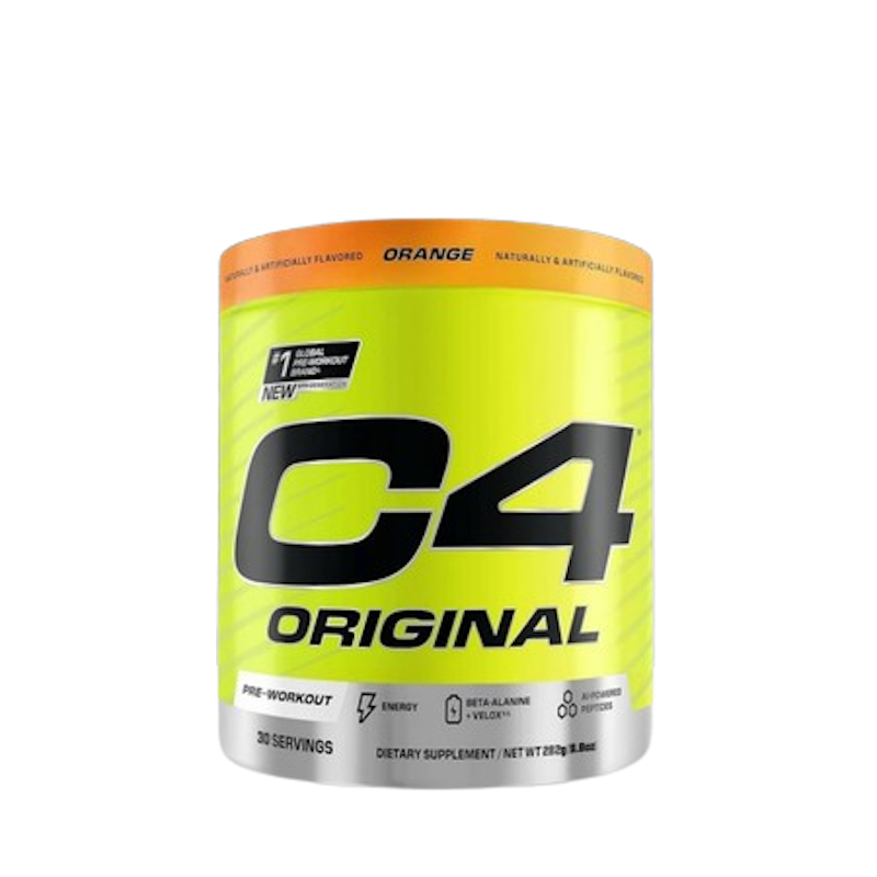 Cellucor C4 Original Icy Blue Razz 2