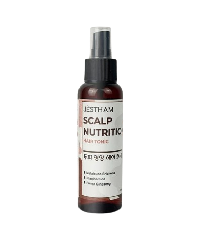 Jestham Hair Tonic Scalp Nutrition