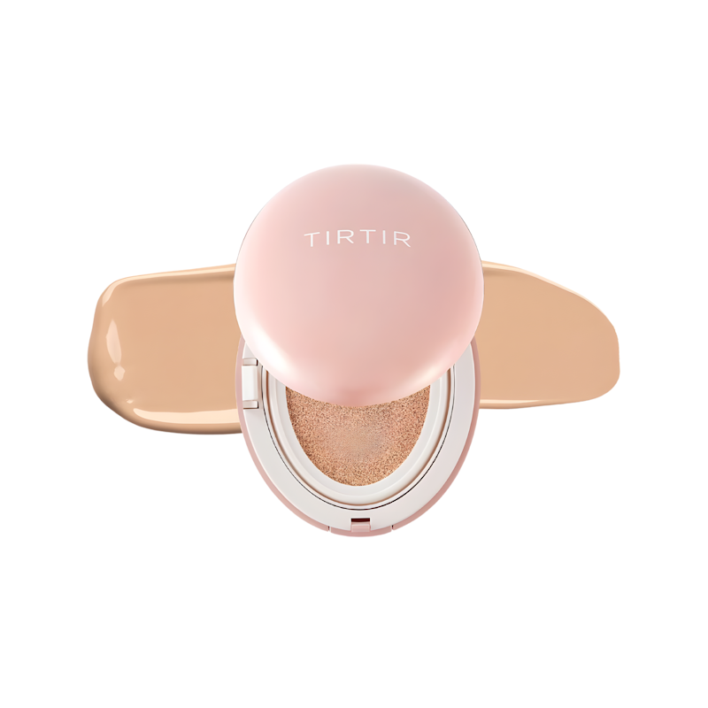 TIRTIR Mask Fit All Cover Cushion (23N Sand) 1