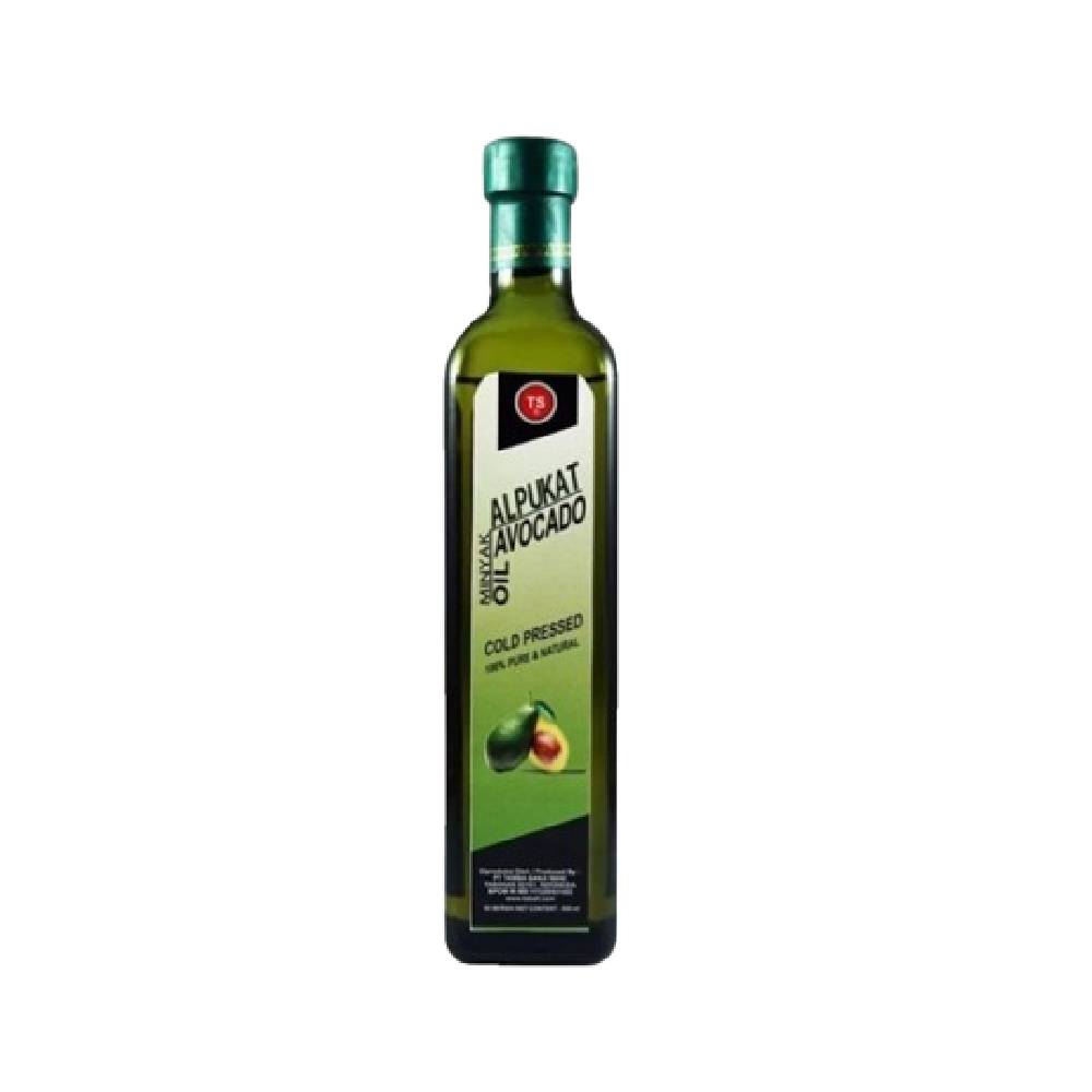 Avocado Oil Refined Cold Pressed