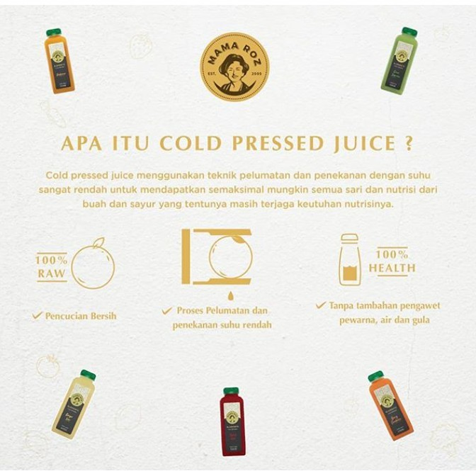 Adelphi TransAsia Indonesia Mama Roz Apple Blackberry 490 ml