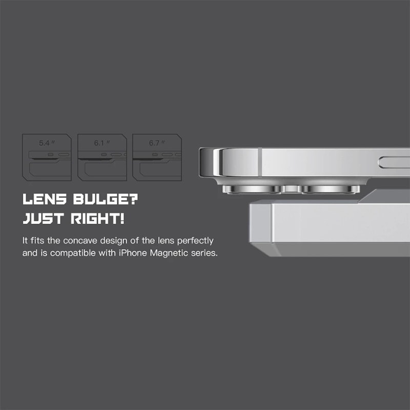 KiiP Wireless Power Bank Magnetic Magsafe 20W 20000 mAh 4