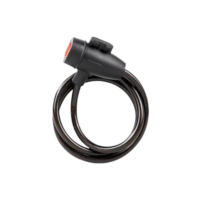 TaffGUARD Cable Coil Lock Stainless Steel 1