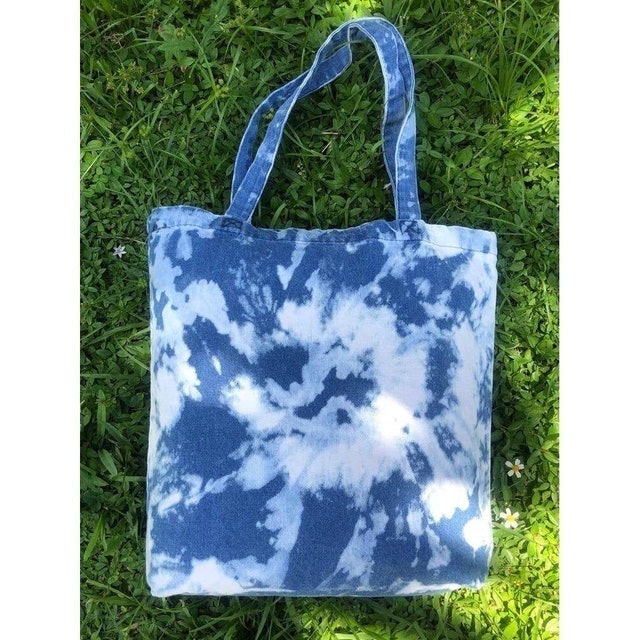 Tie Dye Kit Tote Bag Kanvas 3