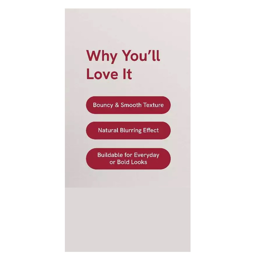 Inovasi Alam Nusantara From This Island Illipe Blurring Butter Pot Peach Portrait