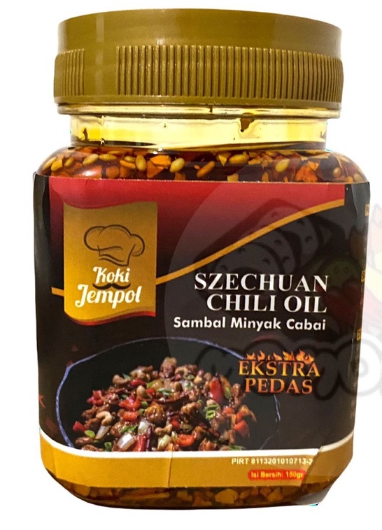 Szechuan Chili Oil