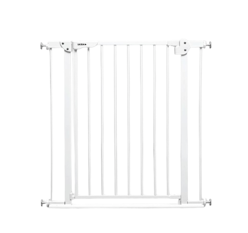 SKIDA Flat Step Safety Gate 1
