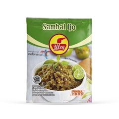 Uleg Sambal Ijo