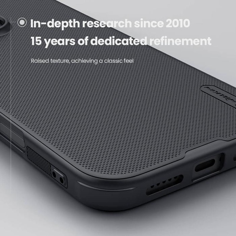 Nillkin Frosted Pro Hybrid Casing iPhone 5
