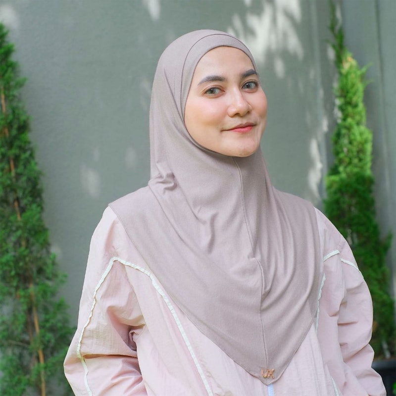 Vanilla Hijab Melayu Instan Oxycell 3