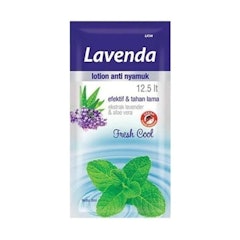 Lavenda Lotion Anti Nyamuk