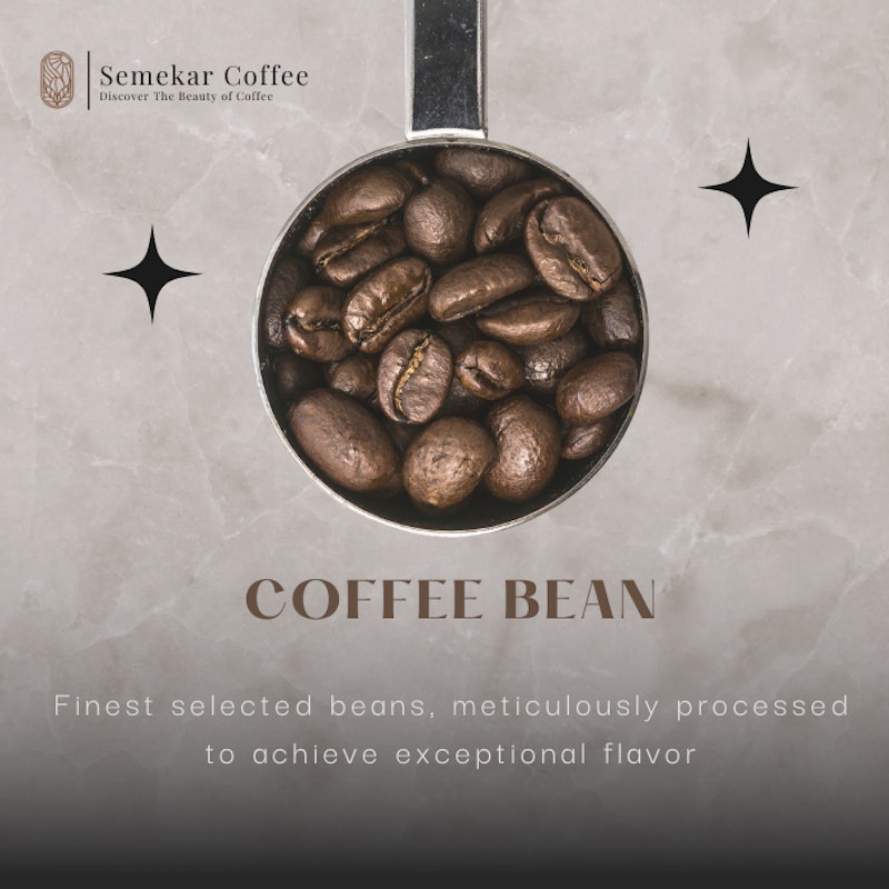 Semekar Coffee Kopi IJEN Specialty Arabica 5