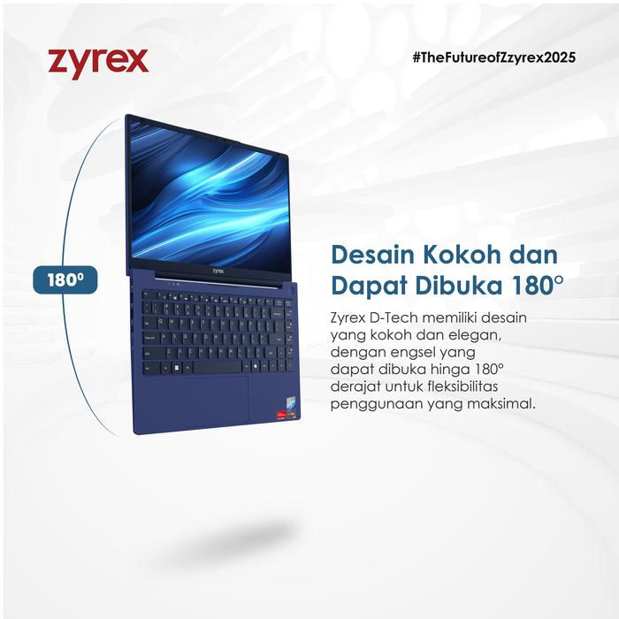 Zyrex D-Tech