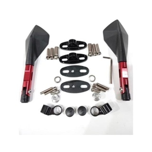 MSX Motorcycle Parts Tomok Jalu V2 