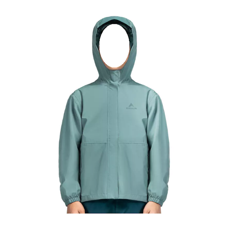 EIGER JR Bushwalk WP Jacket 1