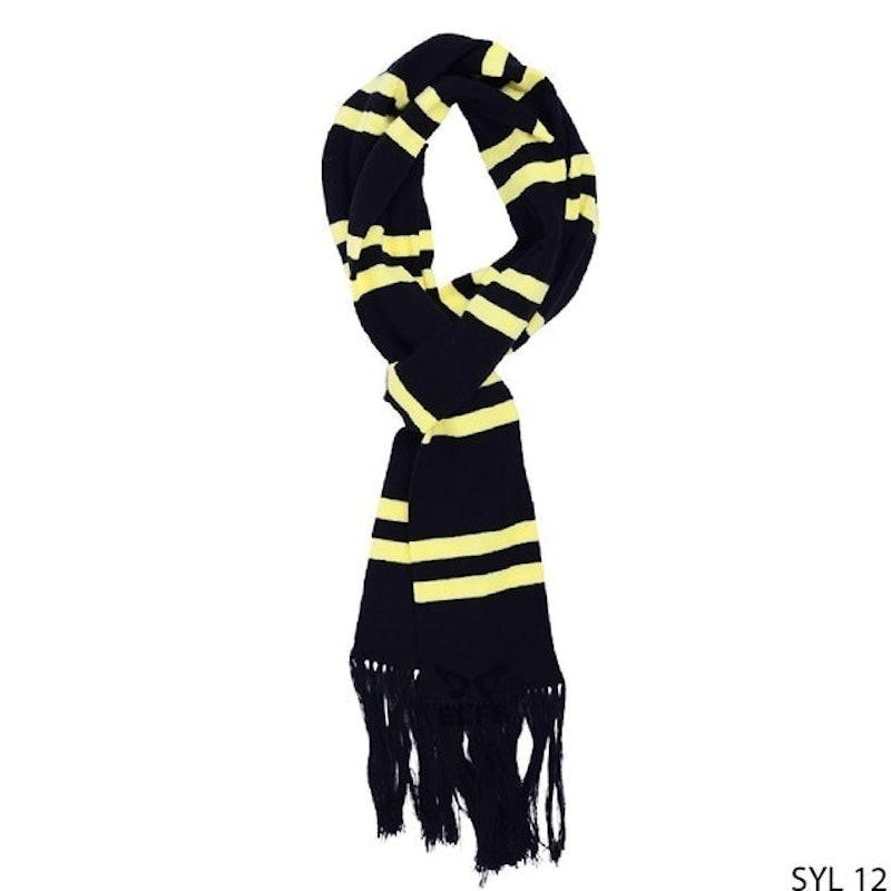 Syal Rajut Salur Harry Potter 5