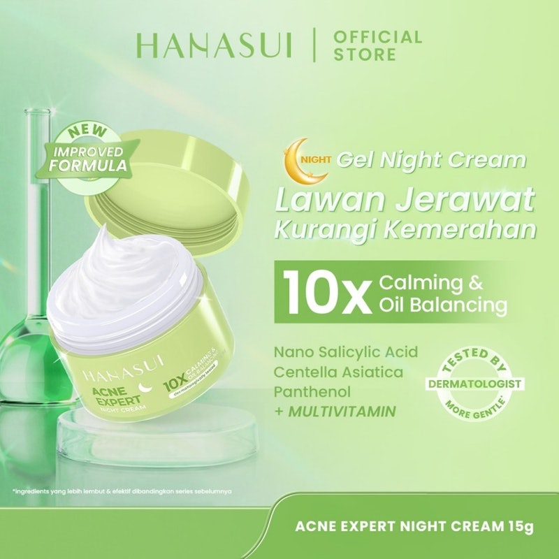 Acne Expert Night Cream 2