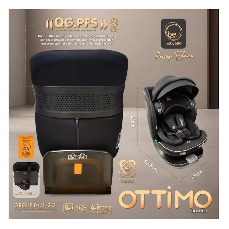 Babyelle Ottimo 2